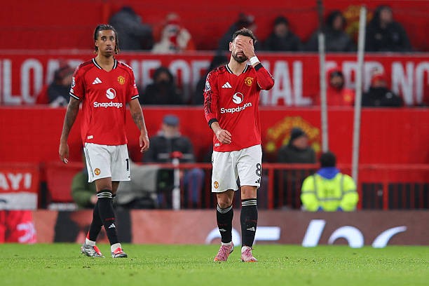 Man Utd vẫn thiếu sự ổn định. 