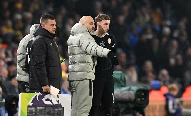 Palmer đã trở lại thi đấu vào giữa tuần