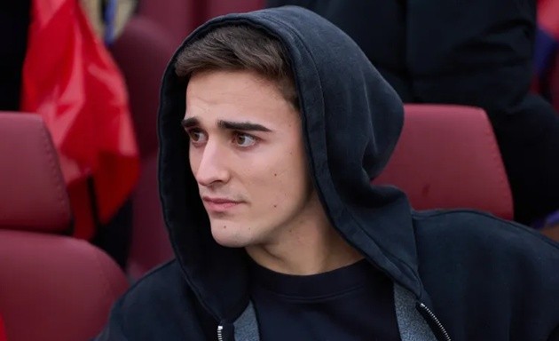 Quá trình hồi phục của Gavi đang diễn ra thuận lợi