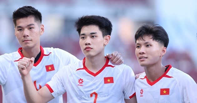 U22 Việt Nam giành 3 điểm cần thiết trước Lào.