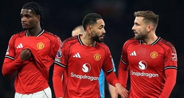 Matheus Cunha gây thất vọng ở trận đấu với West Ham.