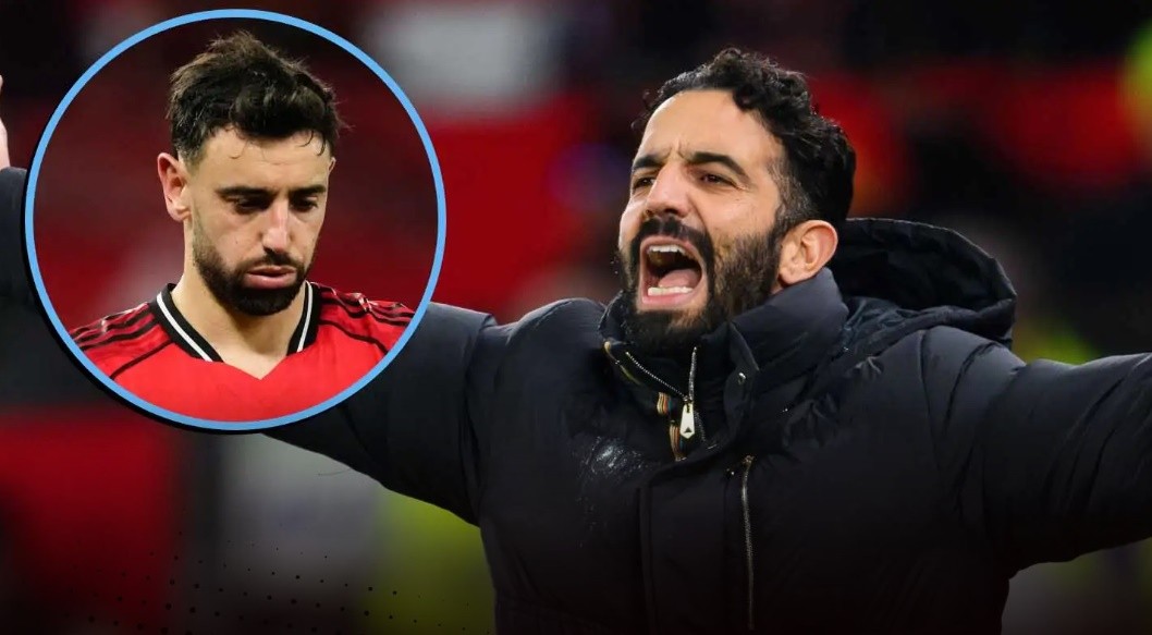 Man Utd đang cho thấy sự bất ổn của họ.