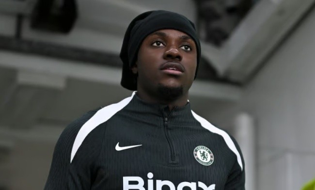 Lavia chưa thể tái xuất sân cỏ.