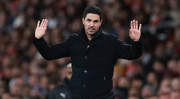Mikel Arteta khẳng định Arsenal sẵn sàng mua sắm vào tháng 1.
