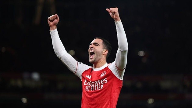 Gyokeres đá tiền đạo đồng nghĩa Merino sẽ lùi về hàng tiền vệ