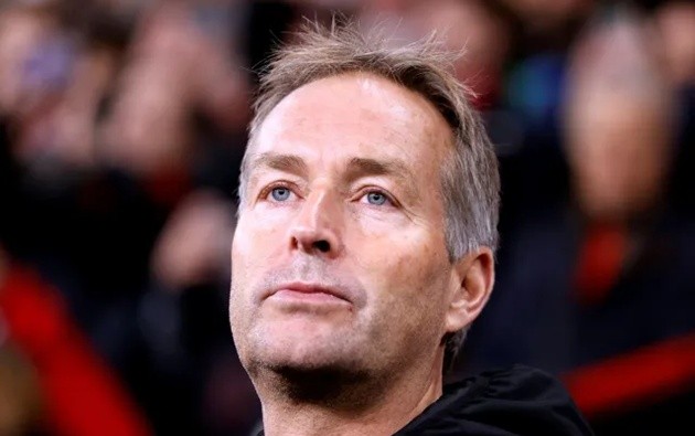 Kasper Hjulmand đang giúp Leverkusen đạt phong độ cao