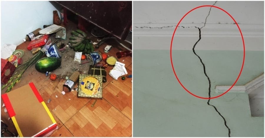 Những dấu hiệu nhà bạn sắp gặp xui xẻo