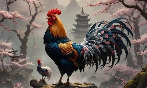 Vận trình rực sáng khi rời quê hương