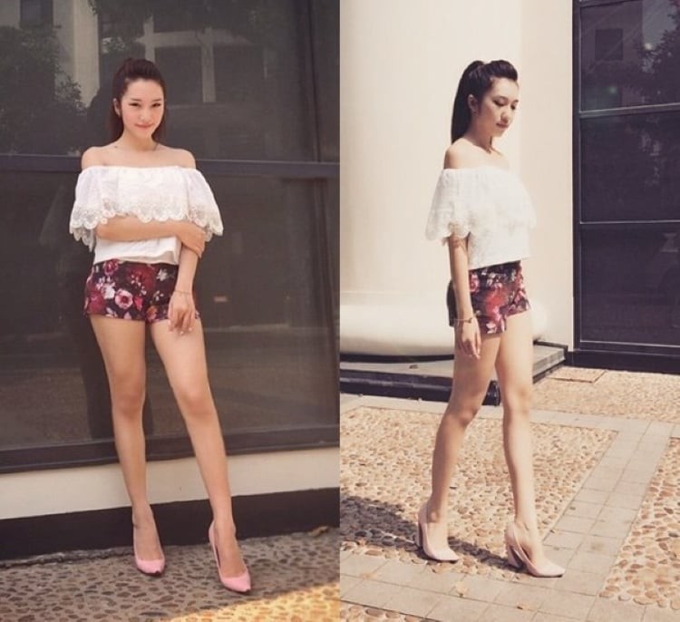 Trang phục “thiếu vải” thể hiện sự thiếu tự tin và nỗ lực dùng cơ thể để thu hút sự chú ý. (Ảnh minh họa)