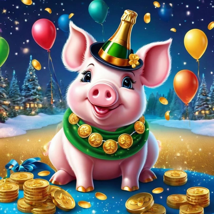 Tuổi Hợi – Thần tài theo bước, giàu sang gõ cửa

