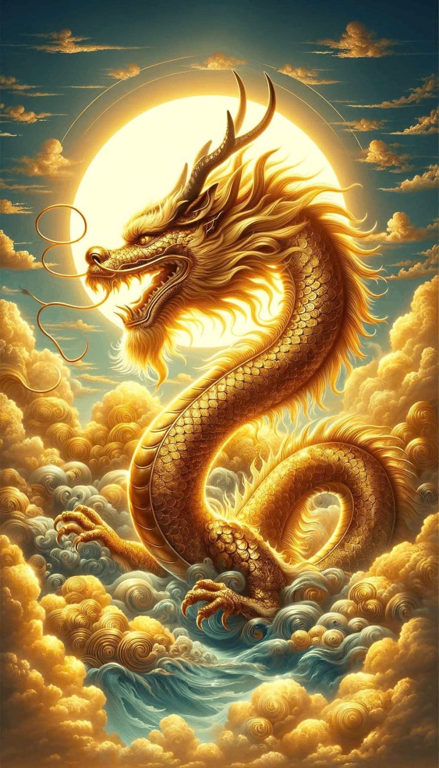 Tuổi Thìn may mắn từ 6/12