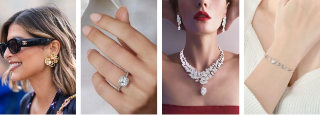 Hãy chọn 1 món đồ trang sức bạn thích nhé!