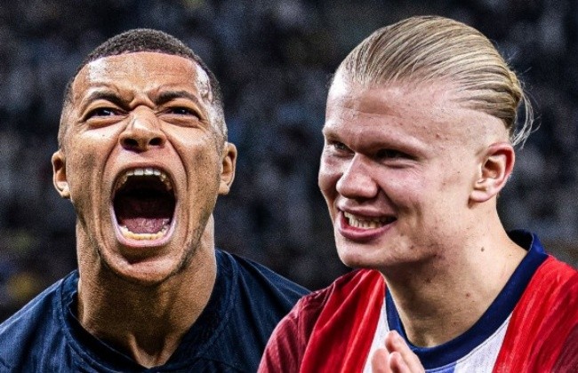 Haaland đối đầu Mbappe tại bảng I World Cup 2026.