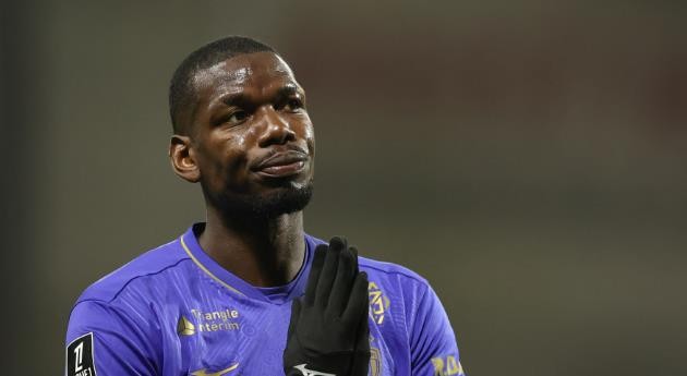 Monaco vẫn đang cẩn trọng trong cách sử dụng Pogba.