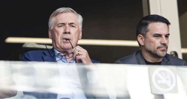 HLV Ancelotti được kỳ vọng lớn.