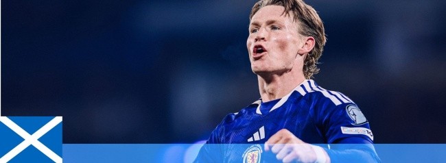 Scotland là đối thủ khó nhằn.