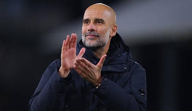 Pep Guardiola dành sự tôn trọng cho Sunderland.