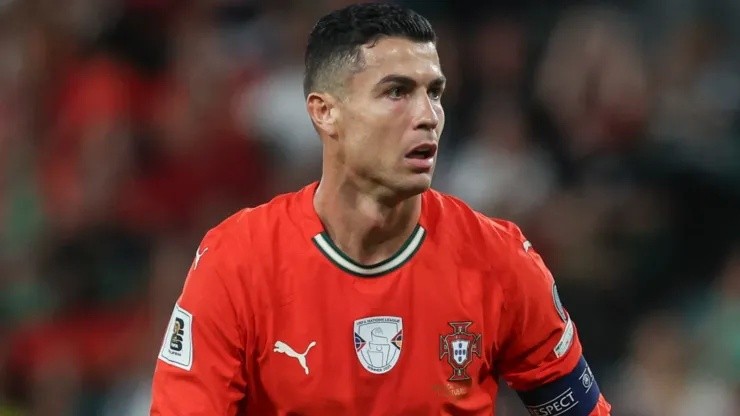 Ronaldo chưa từng ghi bàn ở vòng knock-out World Cup.