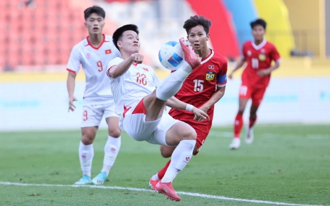 U22 Việt Nam cần cải thiện lối chơi.