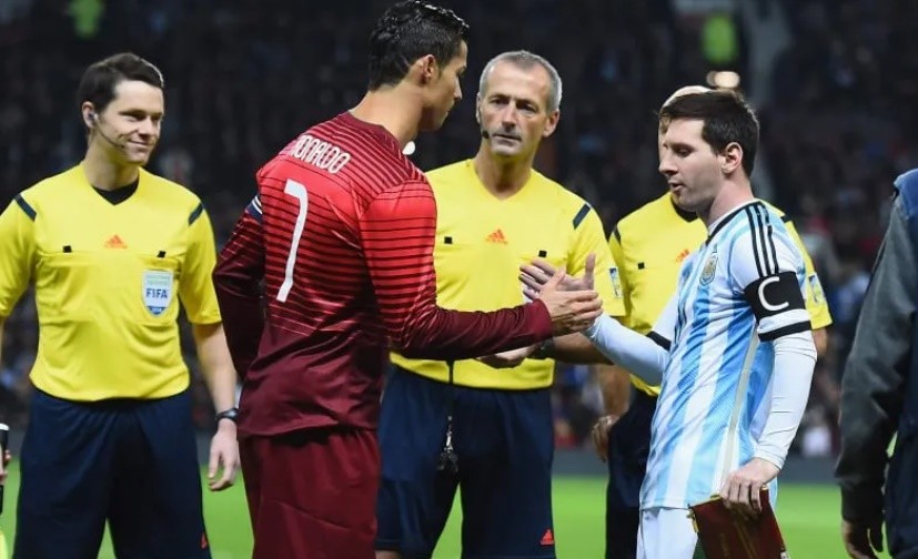 Messi và Ronaldo có thể chạm mặt nhau tại World Cup 2026.