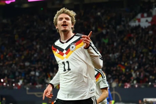 Bảng đấu của Đức không khó, nhưng không dễ.