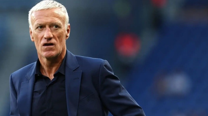 Deschamps sẽ đối mặt với thử thách lớn.