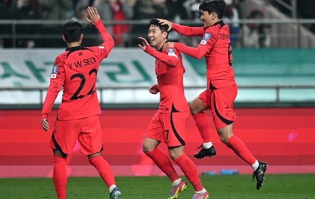 Hàn Quốc rơi vào bảng đấu vừa sức tại bảng A