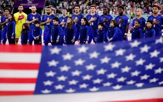 Mỹ được đánh giá cao khi dự World Cup trên sân nhà