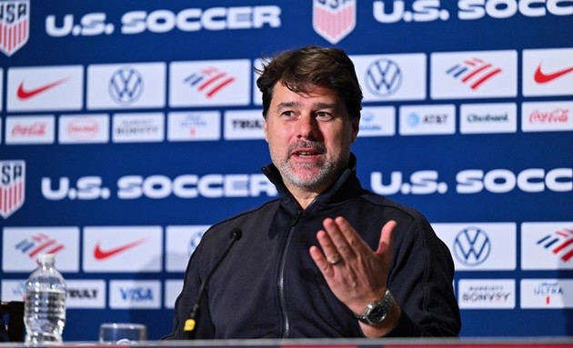 Pochettino là một HLV xuất sắc có thể giúp Mỹ tạo nên bất ngờ
