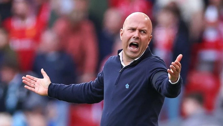 Slot đang đối mặt với áp lực lớn.