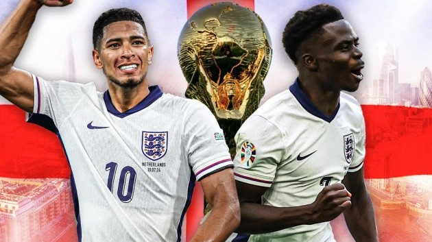 Tuyển Anh được đánh giá rơi vào bảng khó.