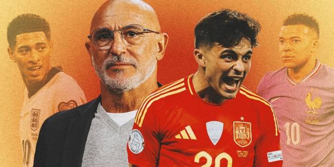 Opta đánh giá cao sức mạnh của Tây Ban Nha ở World Cup 2026.