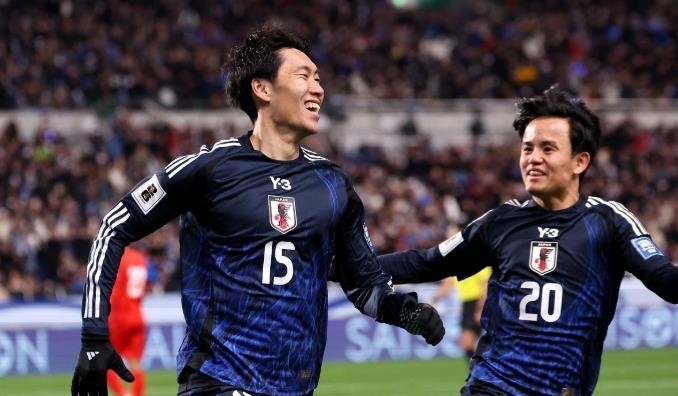 Nhật Bản là một nhân tố thú vị tại World Cup 2026.