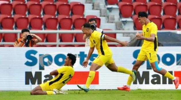 Malaysia cho thấy đẳng cấp khác biệt trong hiệp 2.