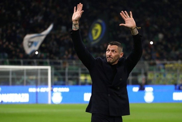  Materazzi hài lòng với bảng đấu tiềm năng của Ý.