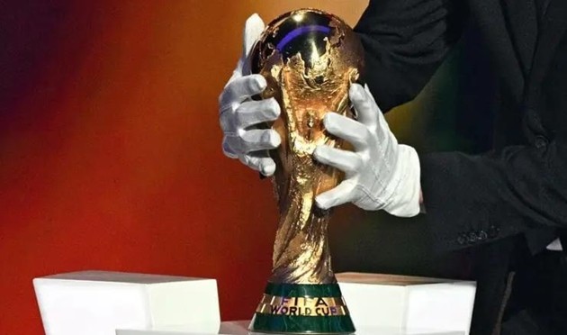 FIFA sẽ thu về khoản tiền khổng lồ từ World Cup 2026.