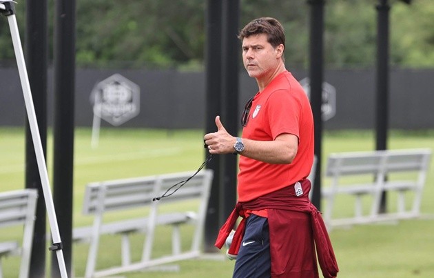 Hành trình mới đang chờ HLV Argentina