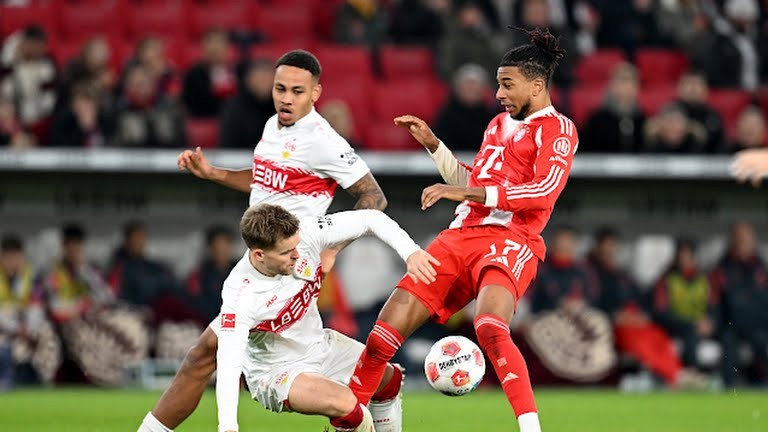 Olise đã có ngày thi đấu ấn tượng.