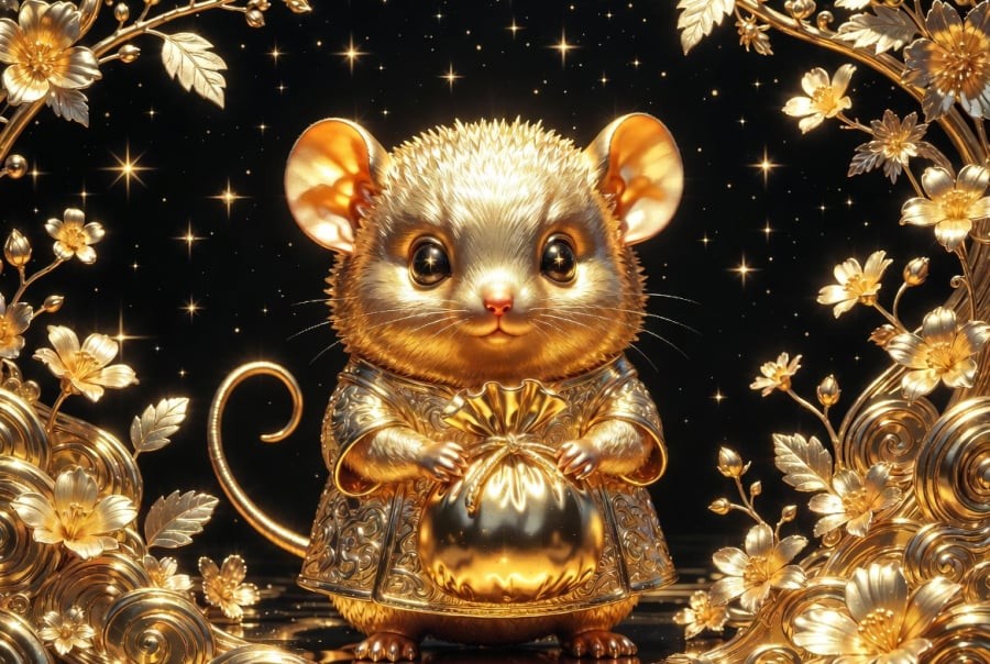 Trong tháng 12, tuổi Tý được ghi nhận có xu hướng vận tài chính khởi sắc hơn giai đoạn trước