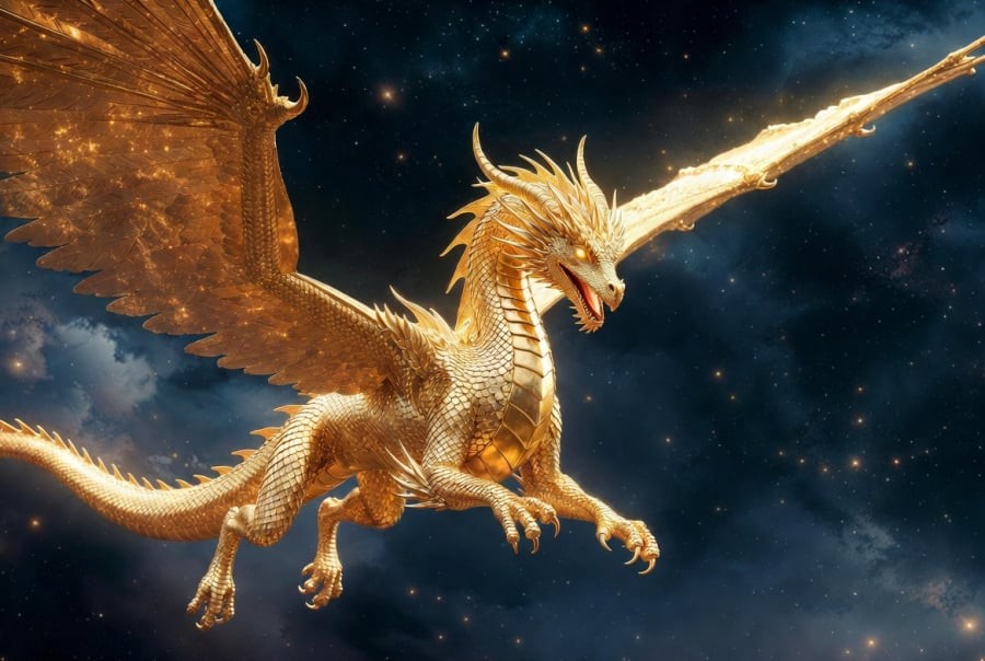 Tuổi Thìn được đánh giá là nhóm nhận lực hỗ trợ về tài vận khá rõ từ giữa đến cuối tháng 12