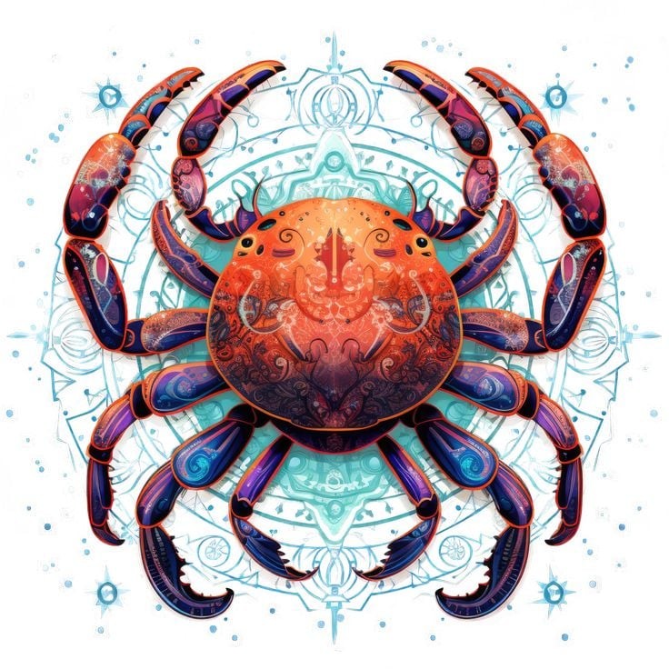 Cự Giải có sự thấu hiểu sâu sắc, mọi người rất quý mến