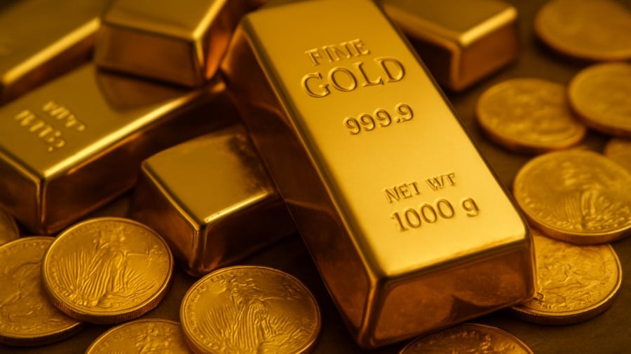 Giá vàng hôm nay 6/12