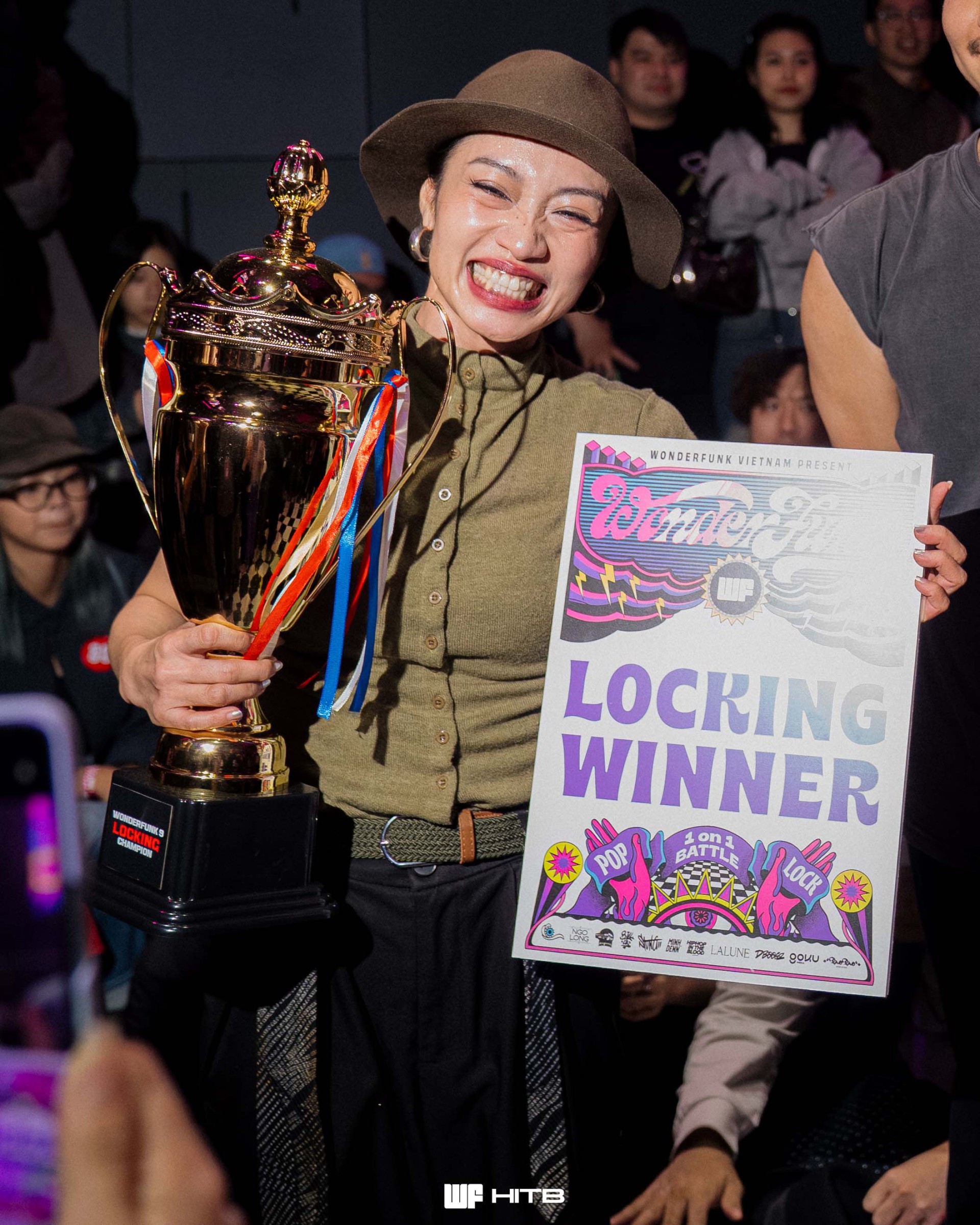 MAI TINH VI - WONDERFUNK 4