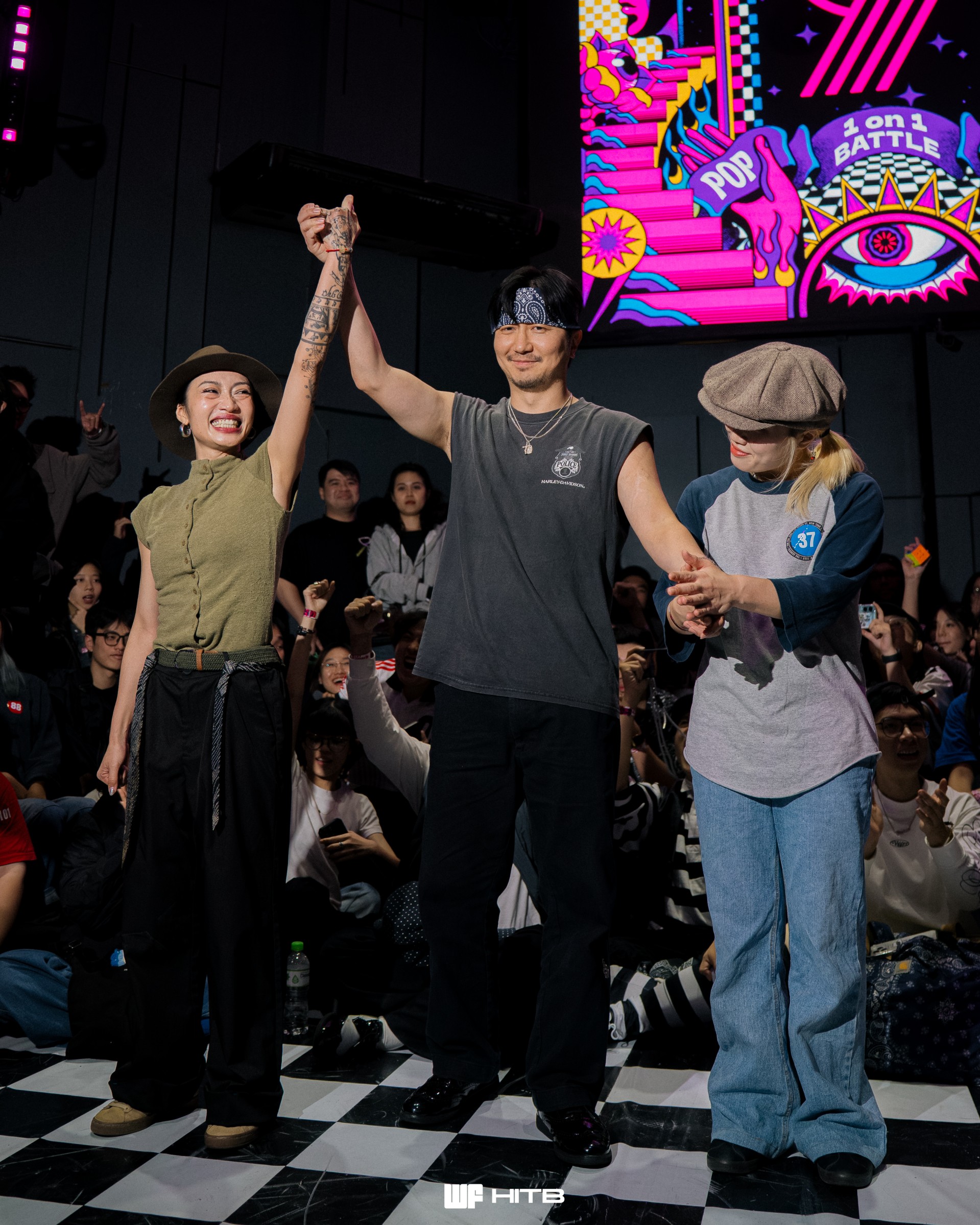 MAI TINH VI - WONDERFUNK 6