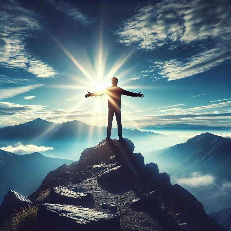 Kiên trì theo đuổi mục tiêu sẽ thành công