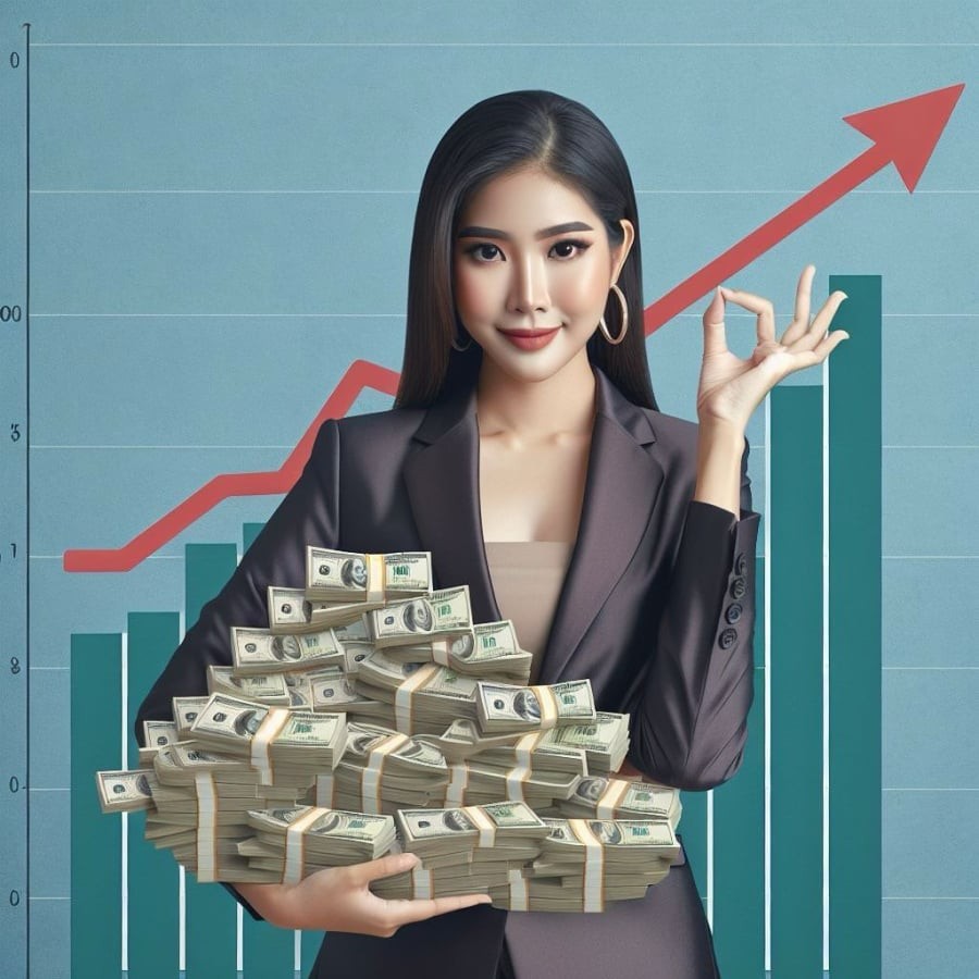 Nắm bắt thời điểm và xu hướng sẽ giàu