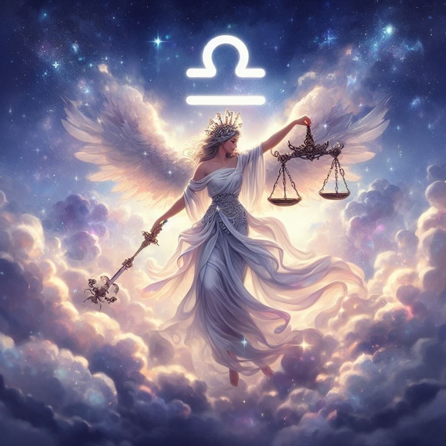 Thiên Bình EQ cao nên cuộc sống thuận lợi