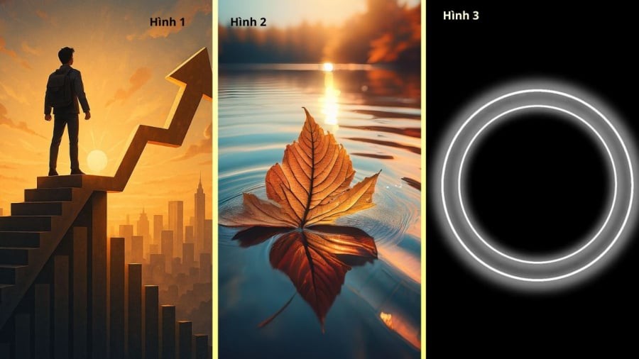 Hình nào là của bạn?