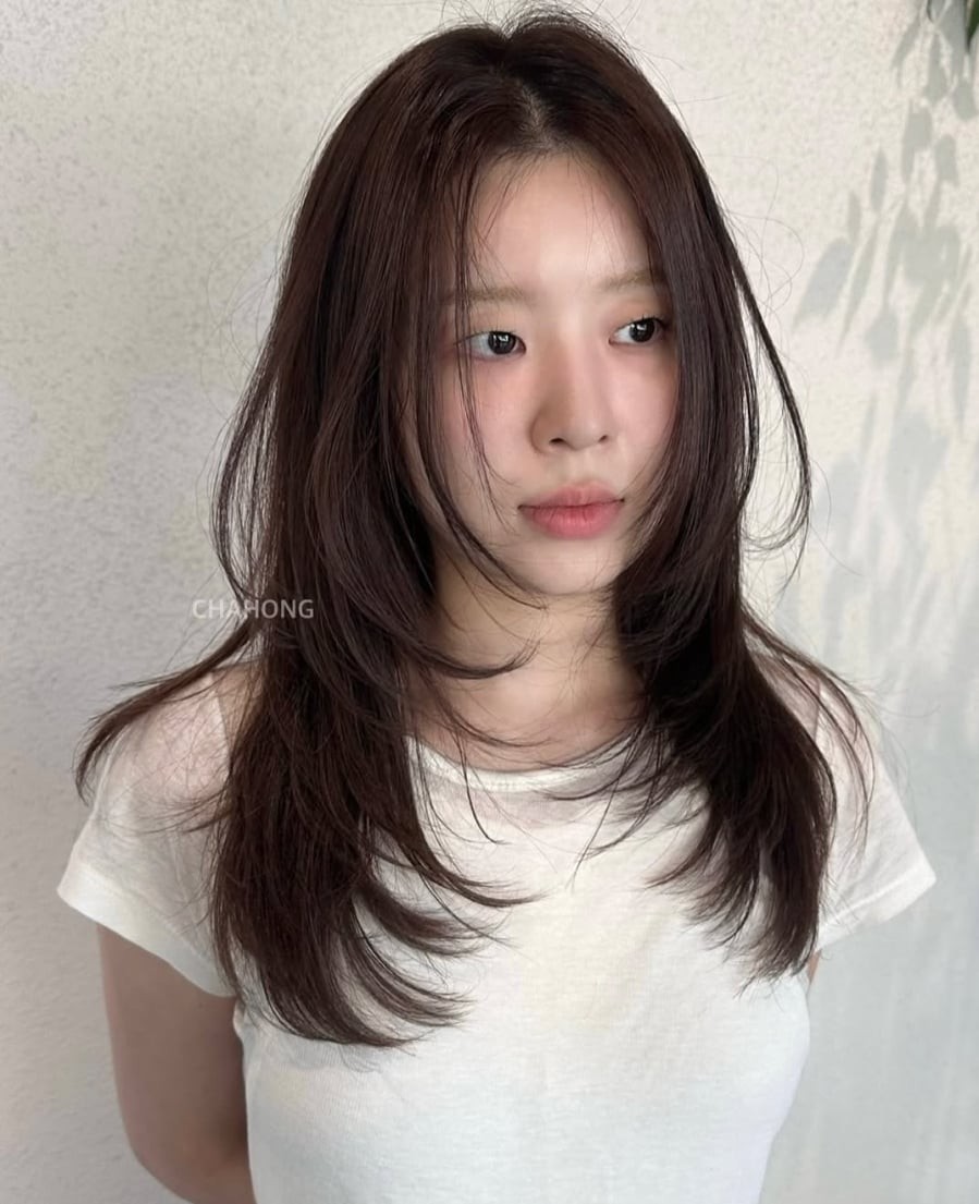 Đây là lựa chọn hợp lý cho những ai muốn mái tóc trông dày dặn, gọn ghẽ và cân đối hơn.