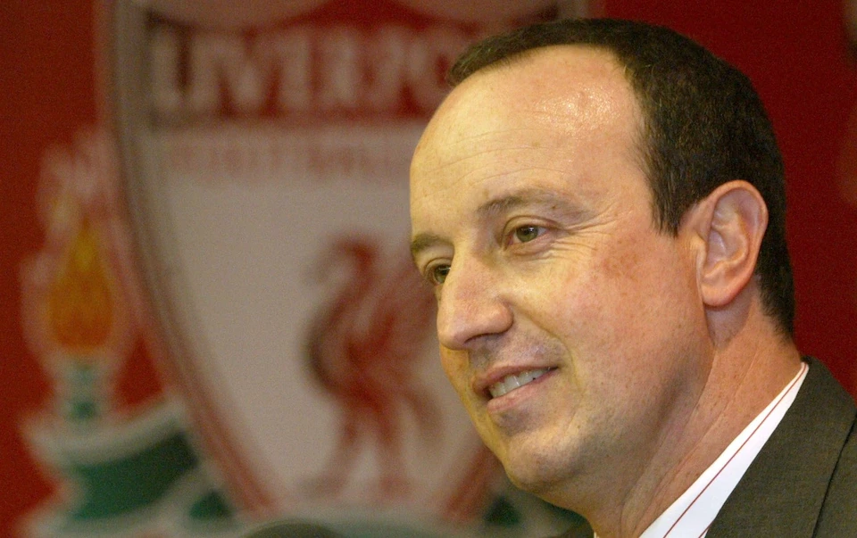 Benitez dẫn dắt Liverpool với